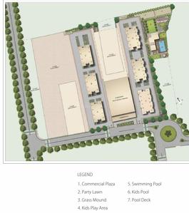 Project Image of 1750 Sq.ft 3.5 BHK Apartment / Flat for sale in Punawale for Rs. 15500000