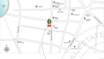 Project Image of 1296.0 - 1764.0 Sq.ft 2 BHK Apartment for buy in Sarovar Solitaire