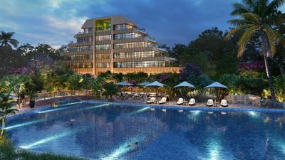 Project Image of 410.54 - 613.76 Sq.ft 1 BHK Apartment for buy in Paradise Sai Sun City Phase 3