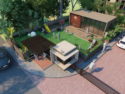 Project Image of 0.0 - 720.0 Sq.ft 2 BHK Villa for buy in Akshar Villa