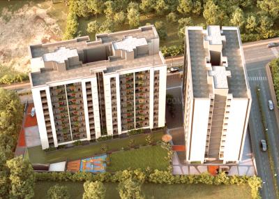 Project Image of 593.52 - 782.32 Sq.ft 2 BHK Apartment for buy in Lalji Luminous