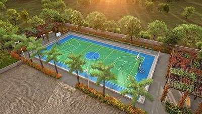Project Image of 272.0 - 628.0 Sq.ft 1 BHK Apartment for buy in VTP Purvanchal Phase1 AB
