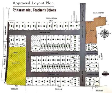 Project Image of 6781.26 - 23723.66 Sq.ft Residential Plot Plot for buy in Shrii Vishakha Garden