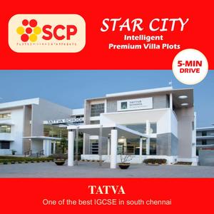 Project Image of 735.0 - 2020.0 Sq.ft Residential Plot Plot for buy in Star City
