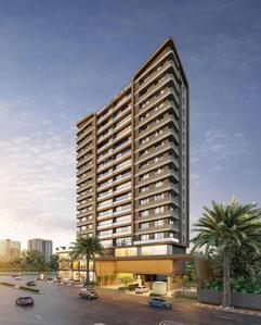 DMD Paccific Phase 2 Elevation 1