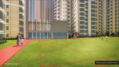 Project Image of 459.0 - 922.0 Sq.ft 1 BHK Apartment for buy in Marathon Nexzone Bodhi