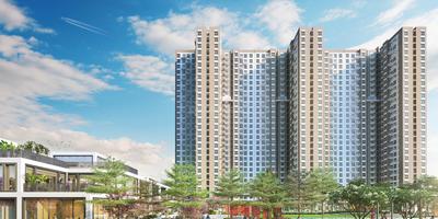 Project Image of 190.84 - 896.0 Sq.ft 1 BHK Apartment for buy in Soul Godrej Ananda