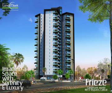 Project Image of 483.0 - 4762.0 Sq.ft 1 BHK Apartment for buy in Landmark Acropolis