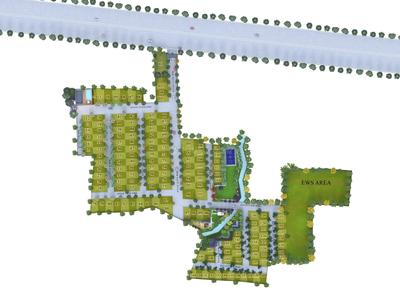 Project Image of 1000.0 - 2308.11 Sq.ft Residential Plot Plot for buy in Mayfair Resorts