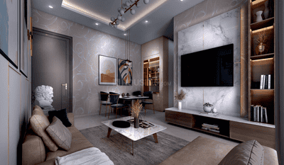 Project Image of 320.55 - 430.34 Sq.ft 1 BHK Apartment for buy in Rajlaxmi Residency