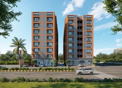 Project Image of 1485.0 - 1935.0 Sq.ft 2 BHK Apartment for buy in Bahuchar Shree Radhe Repose 2
