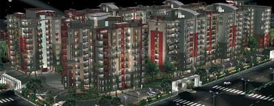 Gurupragya Gurushikhar Elevation 1