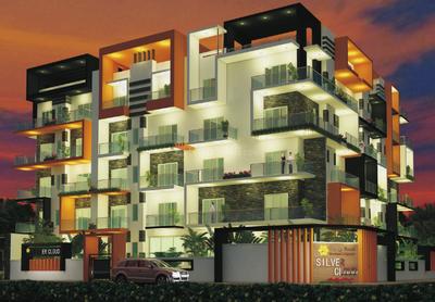 Honey Silver Cloud Elevation 1