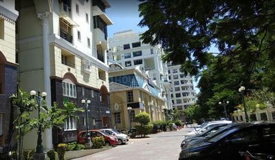 Project Image of 0.0 - 1932.0 Sq.ft 3 BHK Apartment for buy in Chettinad Rani Meyyammai Towers