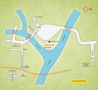 Project Image of 1140.0 - 2287.0 Sq.ft 2 BHK Apartment for buy in Asset Bay