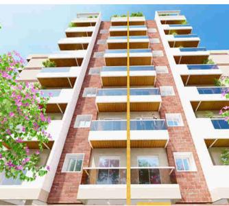 Project Image of 1380.99 - 1647.41 Sq.ft 2 BHK Apartment for buy in Shri Ram Lotus Valley Phase 2