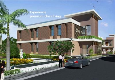Project Image of 1285.0 - 1683.0 Sq.ft 3.5 BHK Duplex for buy in Lodhi Kasturi Milestone