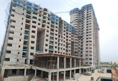 Project Image of 433.0 - 1519.0 Sq.ft Studio Studio Apartment for buy in MJR North Park