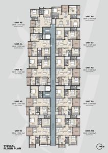 Project Image of 1630.0 - 1675.0 Sq.ft 3 BHK Apartment for buy in Timberly Victory