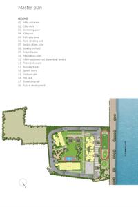 Project Image of 909.12 - 3380.41 Sq.ft 2 BHK Apartment for buy in Lodha Azur Phase 2