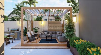 Project Image of 1346.0 - 1356.0 Sq.ft 3 BHK Builder Floor for buy in Shrijan Manglam Apartment
