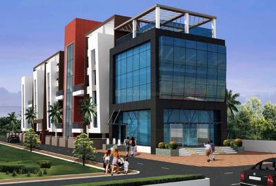 Project Image of 880.0 - 1047.0 Sq.ft 2 BHK Apartment for buy in Shivtara Tara Ariston