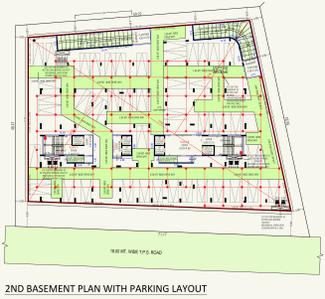 Project Image of 1304.8 - 1385.1 Sq.ft 4 BHK Apartment for buy in S And P Minita Greens