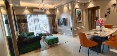 Project Image of 990 Sq.ft 2 BHK Apartment / Flat for sale in Dhanori for Rs. 7500000