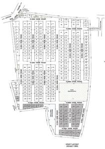 Project Image of 1314.0 - 3600.0 Sq.ft Residential Plot Plot for buy in Shathabdhi Silver County