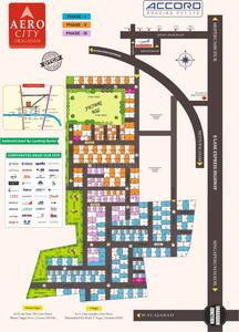 Project Image of 600.0 - 3000.0 Sq.ft Residential Plot Plot for buy in Accord Aero City