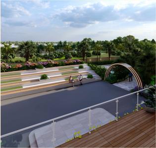 Project Image of 495.0 - 1803.0 Sq.ft 1 BHK Apartment for buy in Skybay