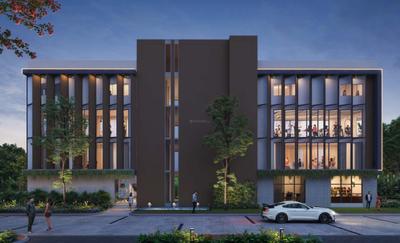 Project Image of 2685.0 - 3300.0 Sq.ft 4 BHK Villa for buy in Blue Bay