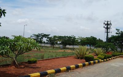 Project Image of 1200.0 - 2400.0 Sq.ft Residential Plot Plot for buy in Aashrayaa Aero Springs