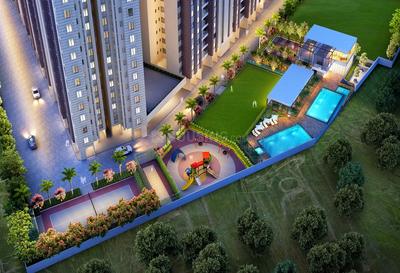 Project Image of 467.59 - 1443.45 Sq.ft 1 BHK Apartment for buy in VTP Bellissimo Phase 1