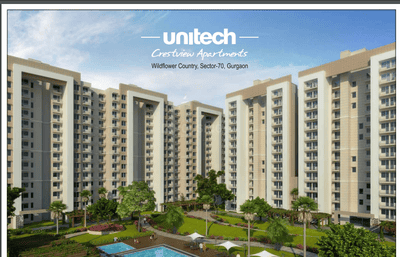 Project Image of 4175.0 - 6715.0 Sq.ft 4 BHK Apartment for buy in Unitech The One