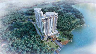 Project Image of 2770.0 - 3980.0 Sq.ft 3 BHK Apartment for buy in Asten Nautica