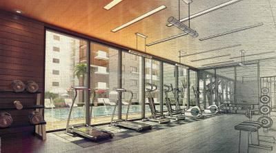 Project Image of 1834 Sq.ft 3 BHK Apartment / Flat for sale in Bellandur for Rs. 25000000