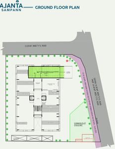Project Image of 0.0 - 1471.32 Sq.ft 4 BHK Apartment for buy in Manav Ajanta Sampann