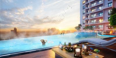 Project Image of 531.63 - 1131.4 Sq.ft 1 BHK Apartment for buy in Buildwick Golden Valley
