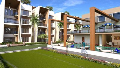 ARD Saavan Town Home Images for Elevation of ARD Saavan Town Home 2
