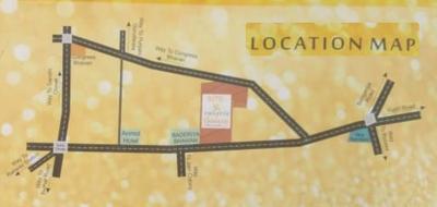 Swastik Galaxy Location Plan 1