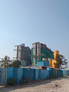 Project Image of 449.61 - 874.0 Sq.ft 1 BHK Apartment for buy in Jhamtani Ace Abode Wing B