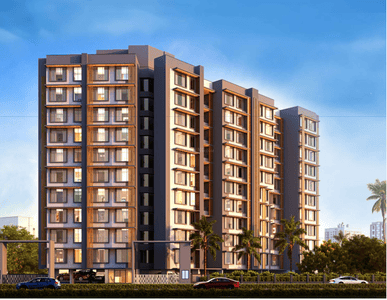 Project Image of 442.0 - 885.0 Sq.ft 1 BHK Apartment for buy in Majestic Vista