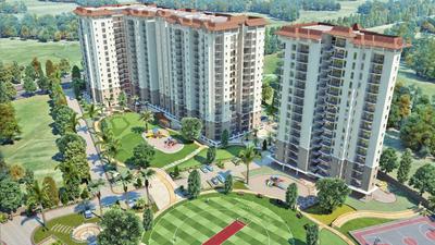 Project Image of 826.0 - 1598.0 Sq.ft 2 BHK Apartment for buy in Adarsh Park Regency