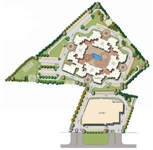 Project Image of 1282.0 - 1782.0 Sq.ft 2 BHK Apartment for buy in Sattva Symphony