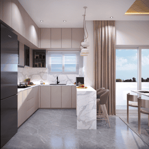 Project Image of 965.0 - 3905.0 Sq.ft 2 BHK Apartment for buy in Chidrupi Towers