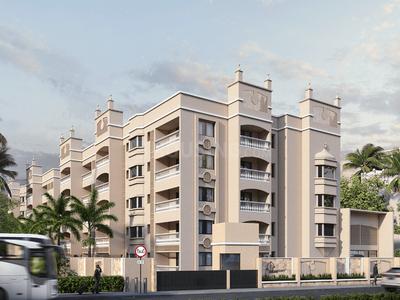 Project Image of 1006.0 - 1645.8 Sq.ft 2 BHK Apartment for buy in Paramount Rhapsody
