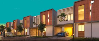 Project Image of 0.0 - 1600.0 Sq.ft 3 BHK Villa for buy in Sark North Town Homes