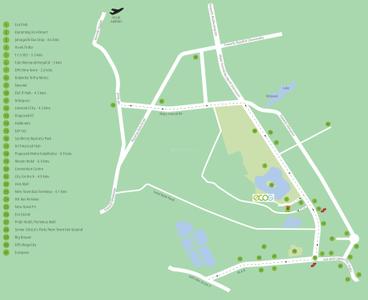 Project Image of 879.0 - 2091.0 Sq.ft 2 BHK Apartment for buy in The Ecos