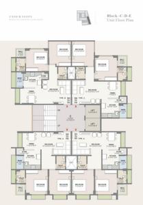 Project Image of 492.45 - 625.81 Sq.ft 2 BHK Apartment for buy in Ratnasagar Heights